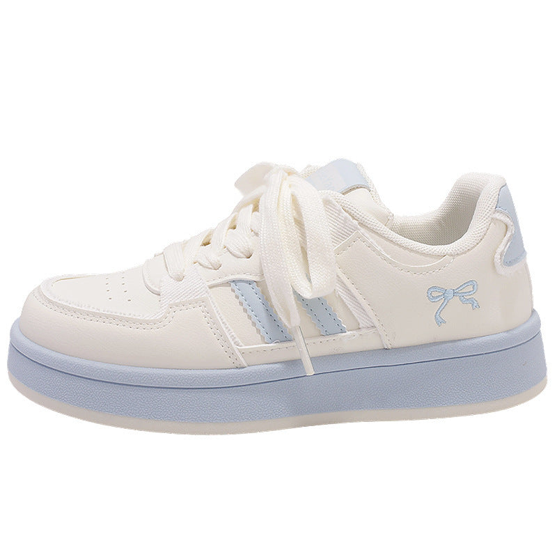 Damen Sportliche Sneakers mit modernen Akzenten und komfortabler Dämpfung Echo Archiv