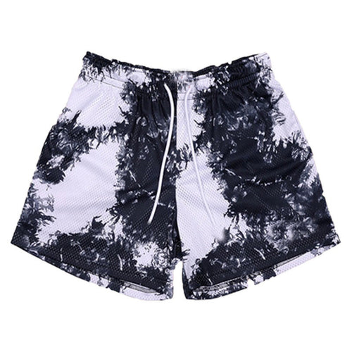 Herren Sportlich Schnell-Trocknende Badehose Echoarchiv