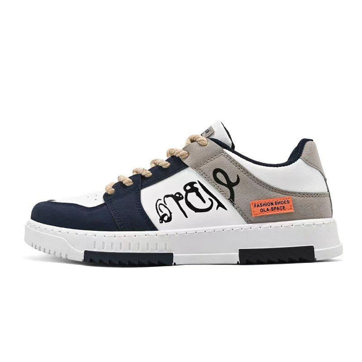 Damen Sneakers mit schnürbarem Design und strapazierfähigem Obermaterial Echo Archiv