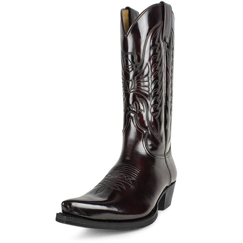 Echoarchiv | Rider - Robuste Westernstiefel