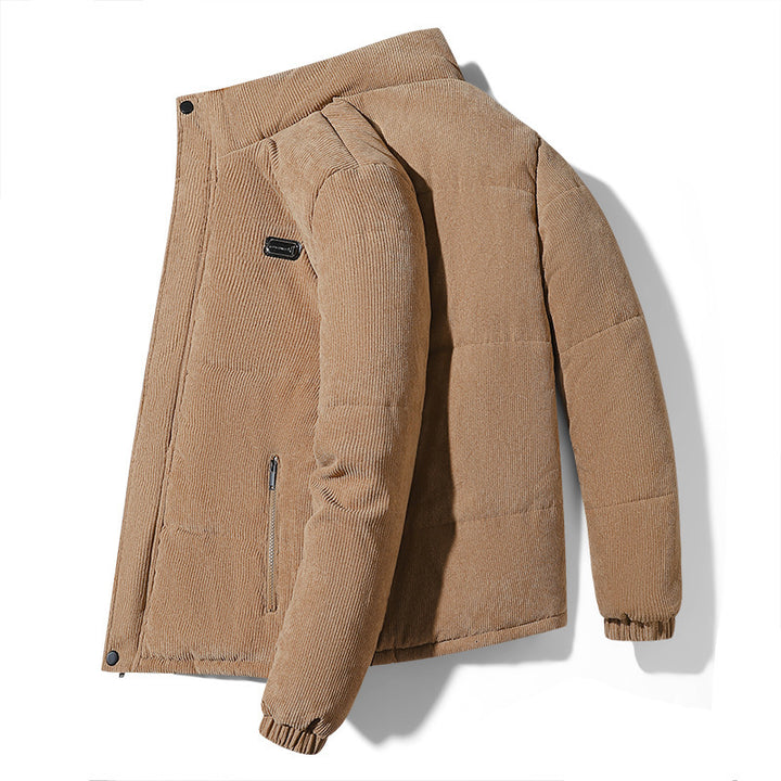 Herren Wärmeisolierte Steppjacke Echo Archiv 1787711134