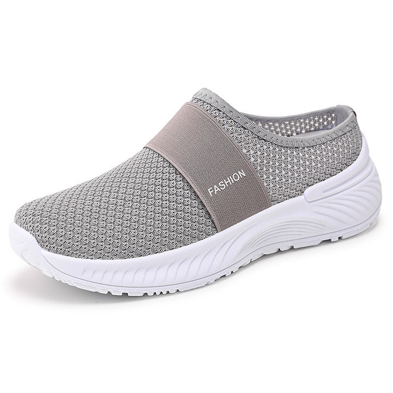 Echoarchiv | Orthopädische Slip-On Damen Sneakers