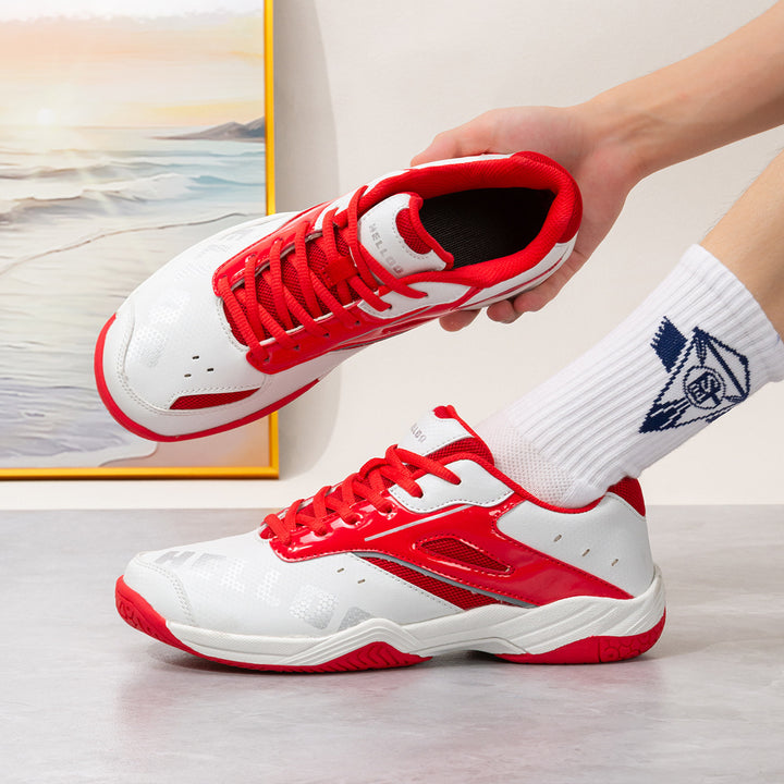 Unisex nan leichte atmungsaktive Indoor-Tennisschuhe mit stoßdämpfender Gummisohle Echo Archiv