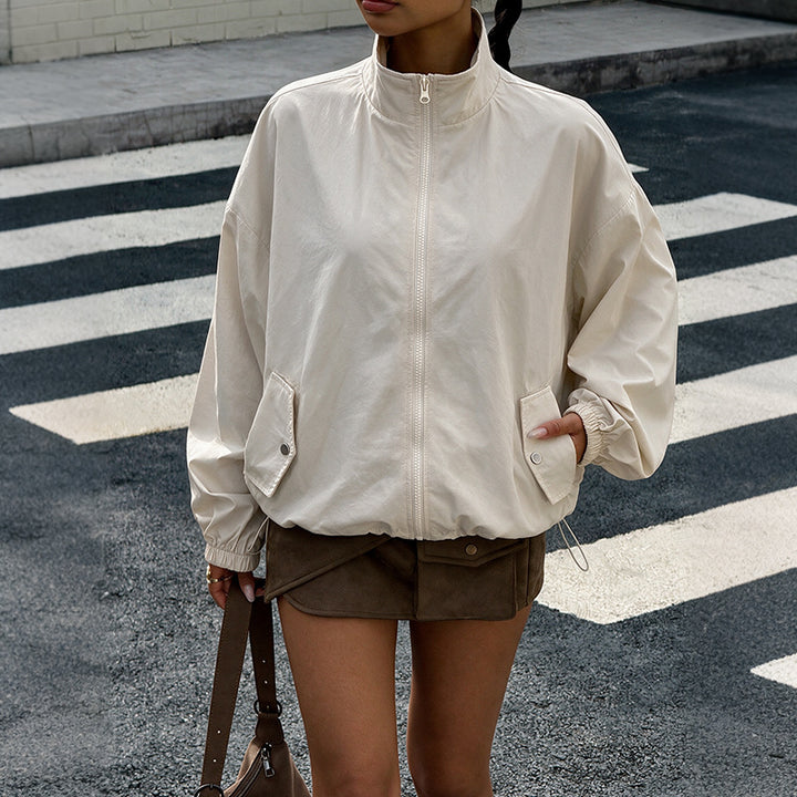 Damen Urbaner Oversized Parka Echo Archiv