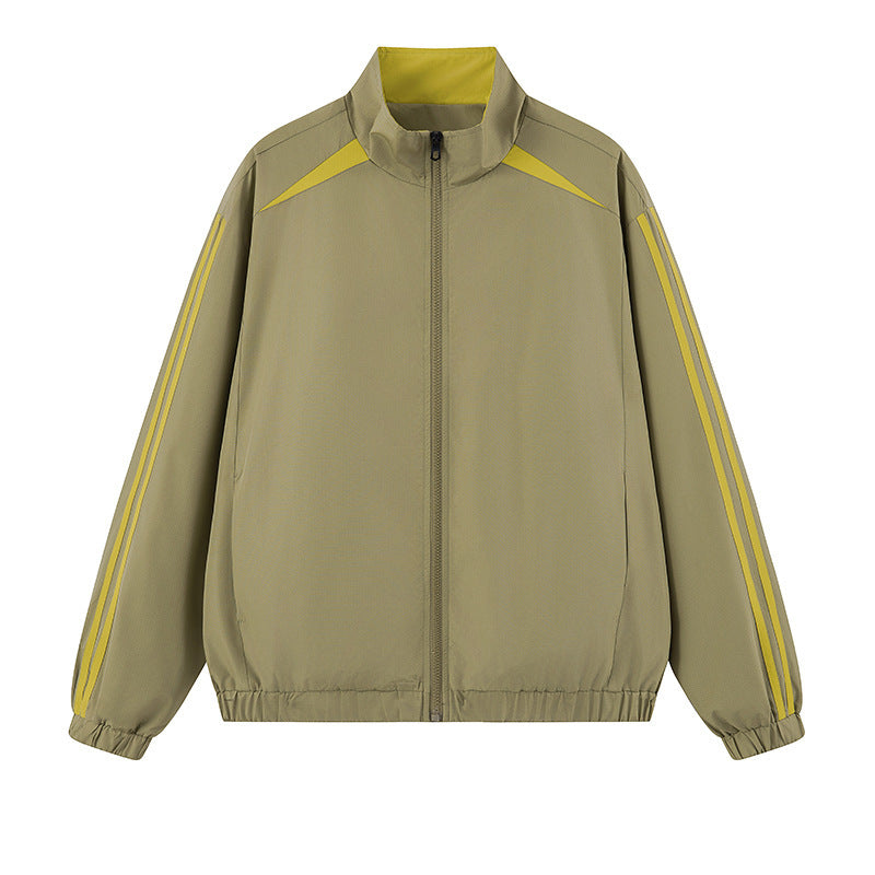 Herren Sportliche Trainingsjacke Echo Archiv