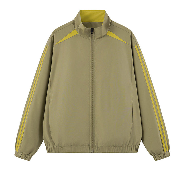 Herren Sportliche Trainingsjacke Echo Archiv