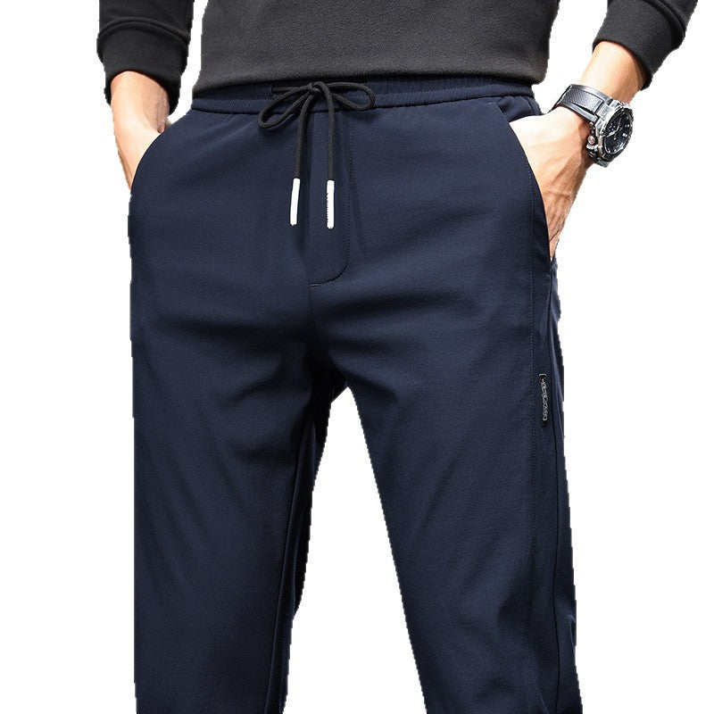 Herren sportive Funktional-Jogginghose Echoarchiv