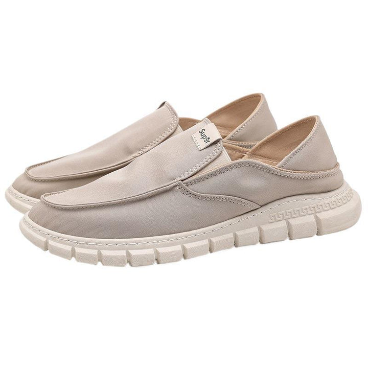 Herren Bequeme Slip-On Schuhe Echoarchiv 1788175298