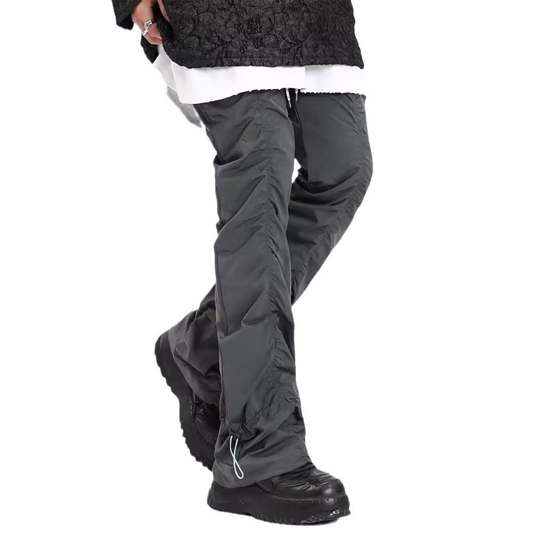 Herren funktionale Outdoor-Hose mit verstellbarem Bund und vielseitigem Schnitt Echoarchiv