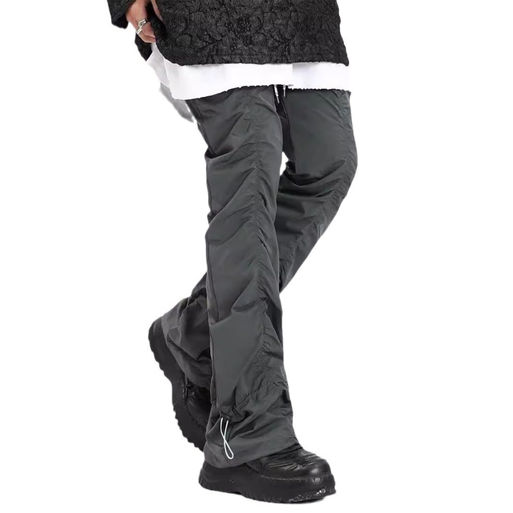 Herren funktionale Outdoor-Hose mit verstellbarem Bund und vielseitigem Schnitt Echoarchiv