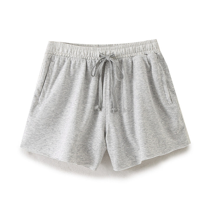 Damen Sportliche Freizeithose mit elastischem Bund und praktischen Taschen Echo Archiv