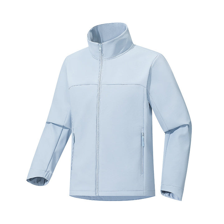 Herren Hochwertige Funktionale Softshelljacke Echo Archiv