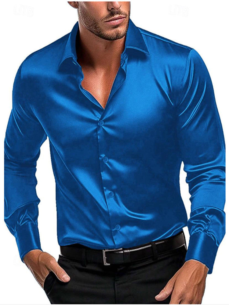 Herren Elegantes und zeitloses Hemd – Arvello