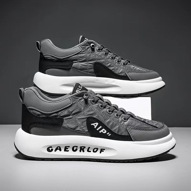 Herren Sportliche Dämpfende Sneaker Echoarchiv