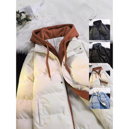 Damen Wärmeisolierte Steppjacke Echo Archiv