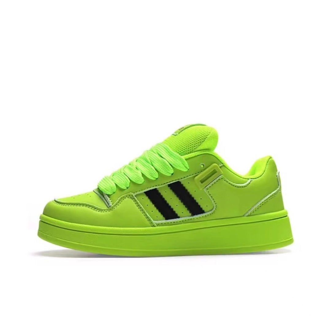 Damen Trendige Sneakers mit reflektierenden Akzenten und dämpfender Sohle Echo Archiv