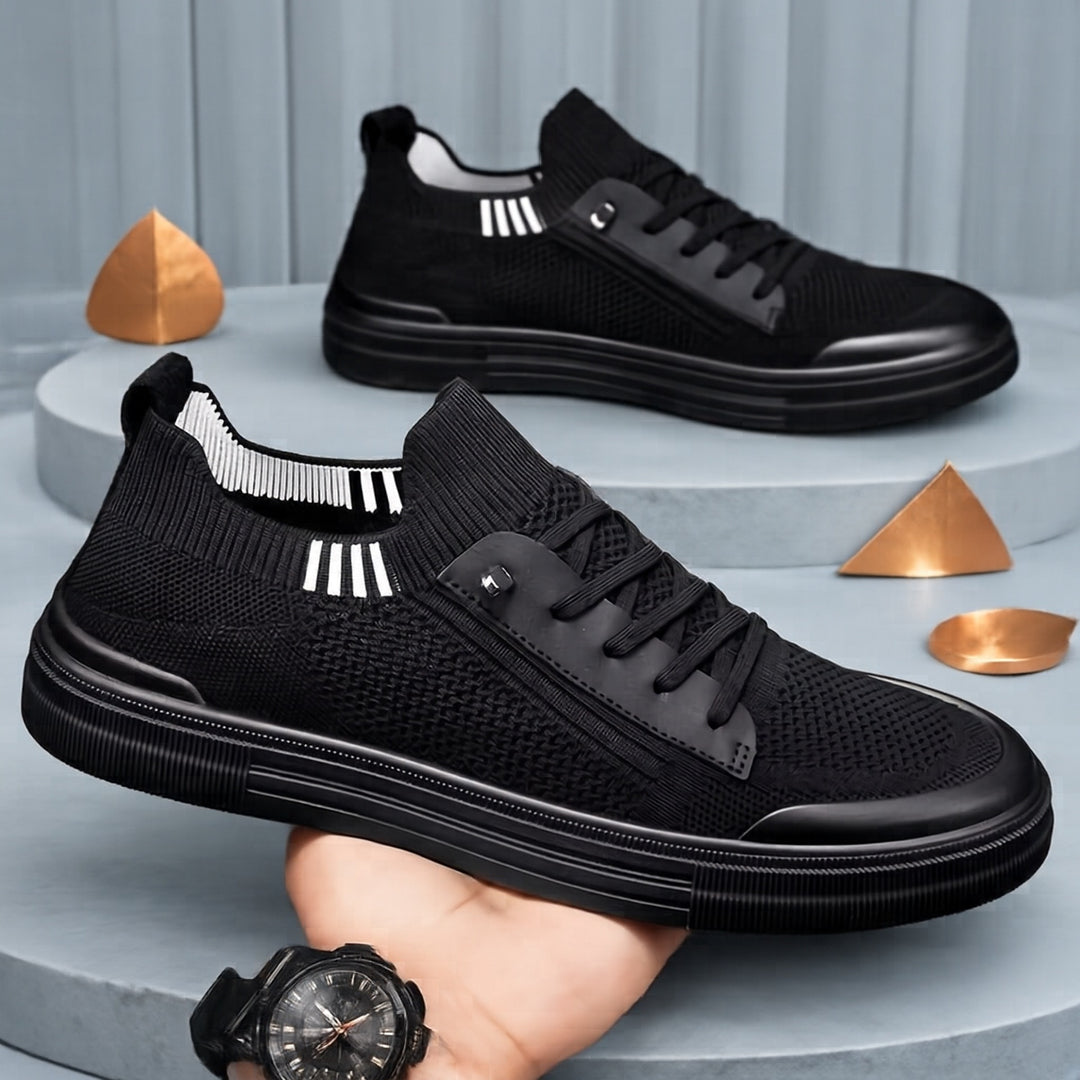 Herren Atmungsaktive und Bequeme Sneakers Echoarchiv
