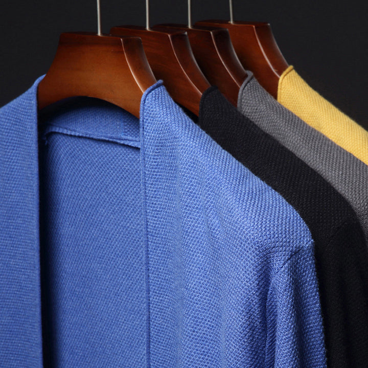 Herren Strickjacke im lässigen Design Echoarchiv