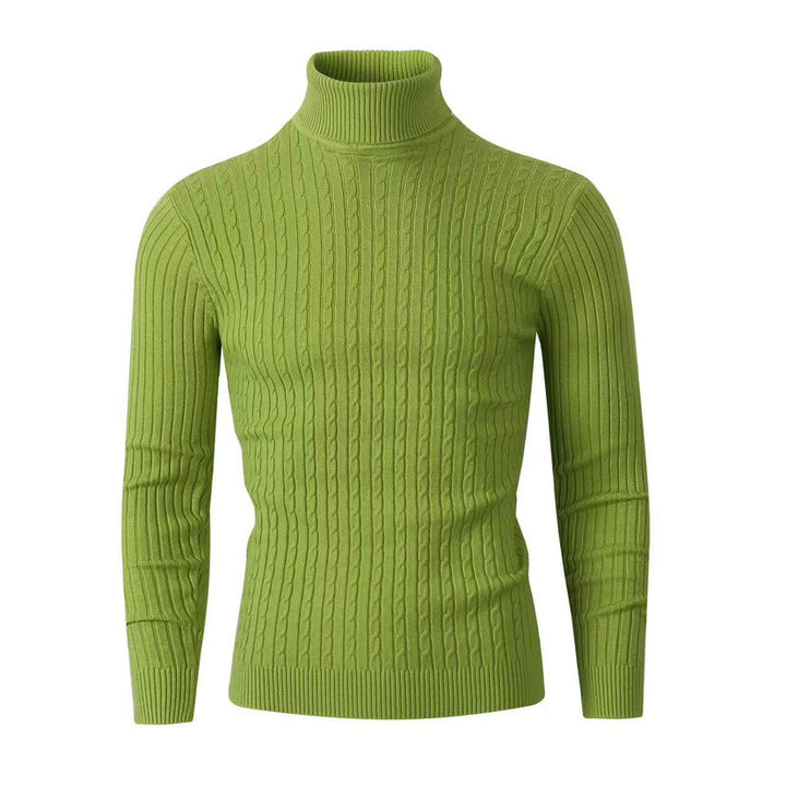 Herren Rollkragenpullover Echoarchiv