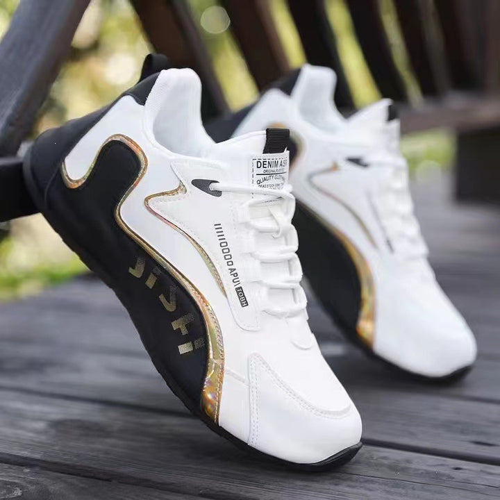 Damen Sportliche Leichtgewicht Sneakers Echoarchiv