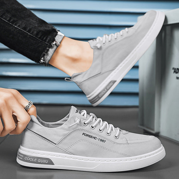 Damen Sportliche Sneakers mit atmungsaktivem Obermaterial und dämpfender Sohle Echo Archiv