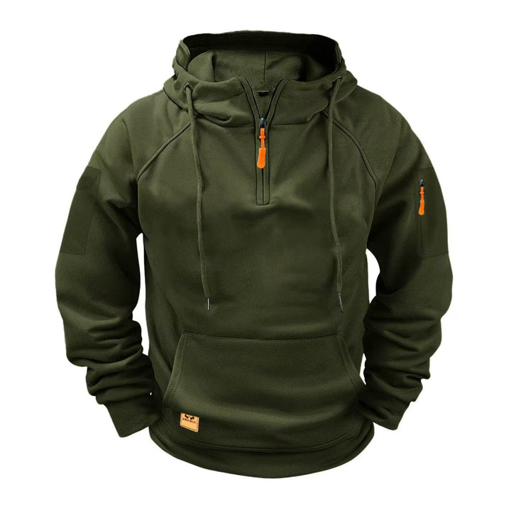 Herren Multifunktionale Kapuzenpullover Echo Archiv