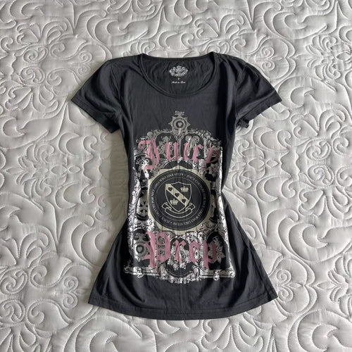 Damen Trendiges Graphic T-Shirt Echo Archiv