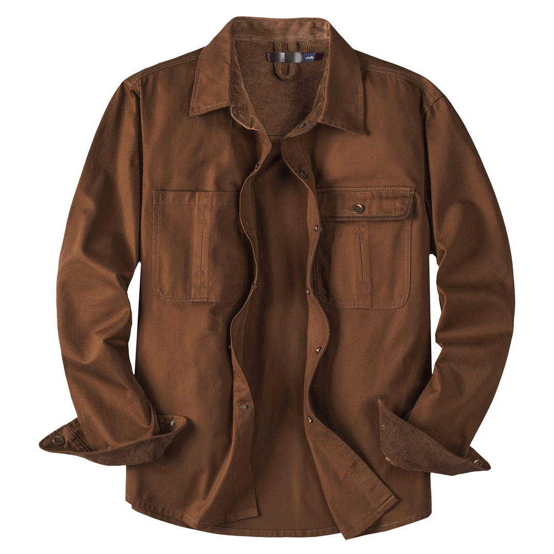 Herren Outdoor Hemd Echoarchiv