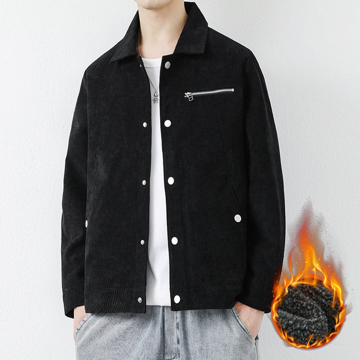 Herren Cord Jacke Echo Archive