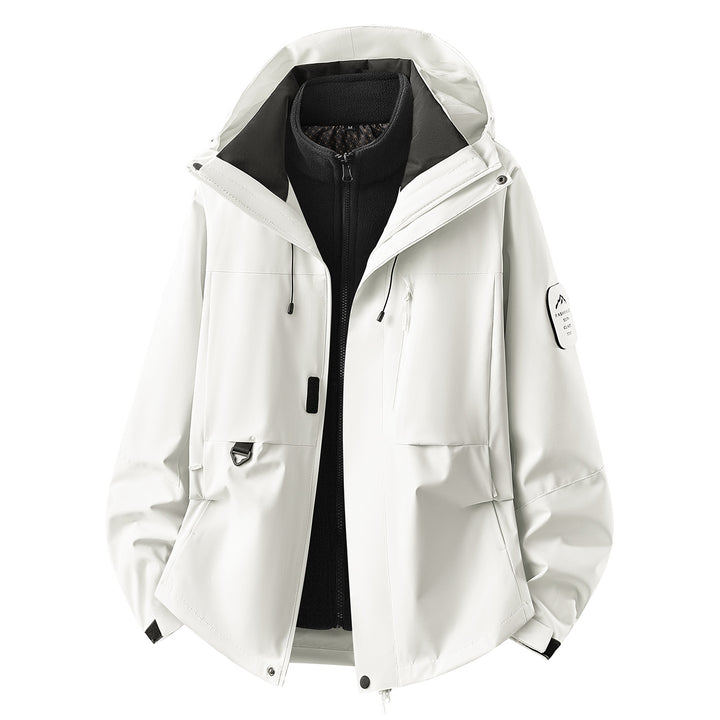 Damen Funktionale Outdoor-Jacke Echo Archiv 1788322065