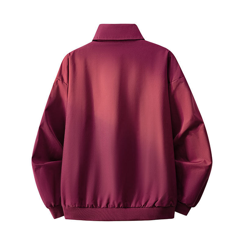 Damen Lässige Übergangsjacke mit praktischen Taschen Echo Archiv