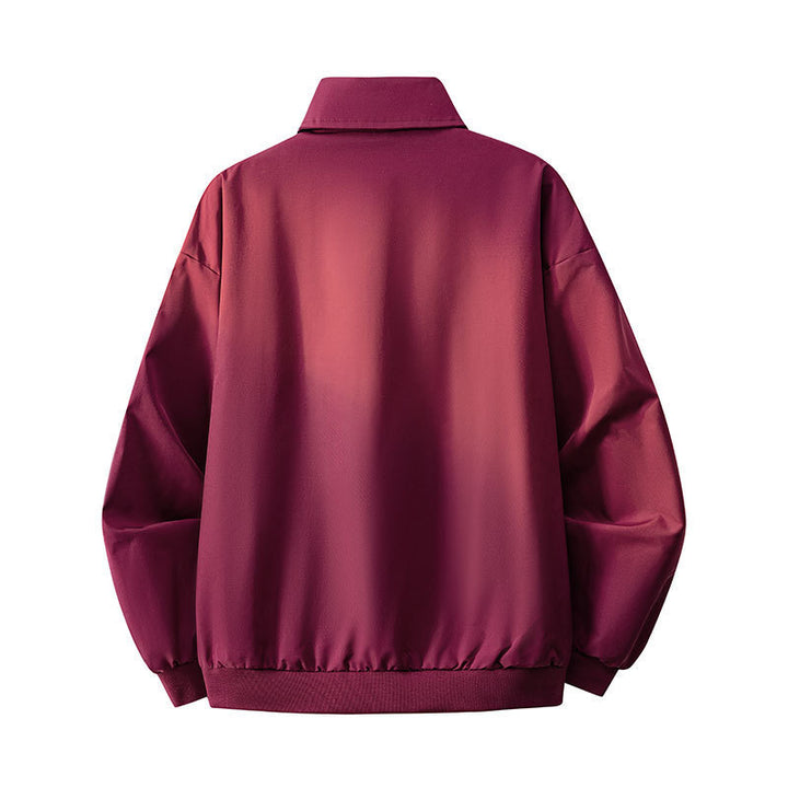 Damen Lässige Übergangsjacke mit praktischen Taschen Echo Archiv