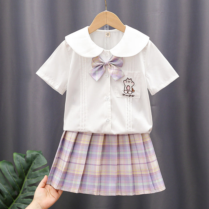 Damen Schuluniform Set Echo Archiv