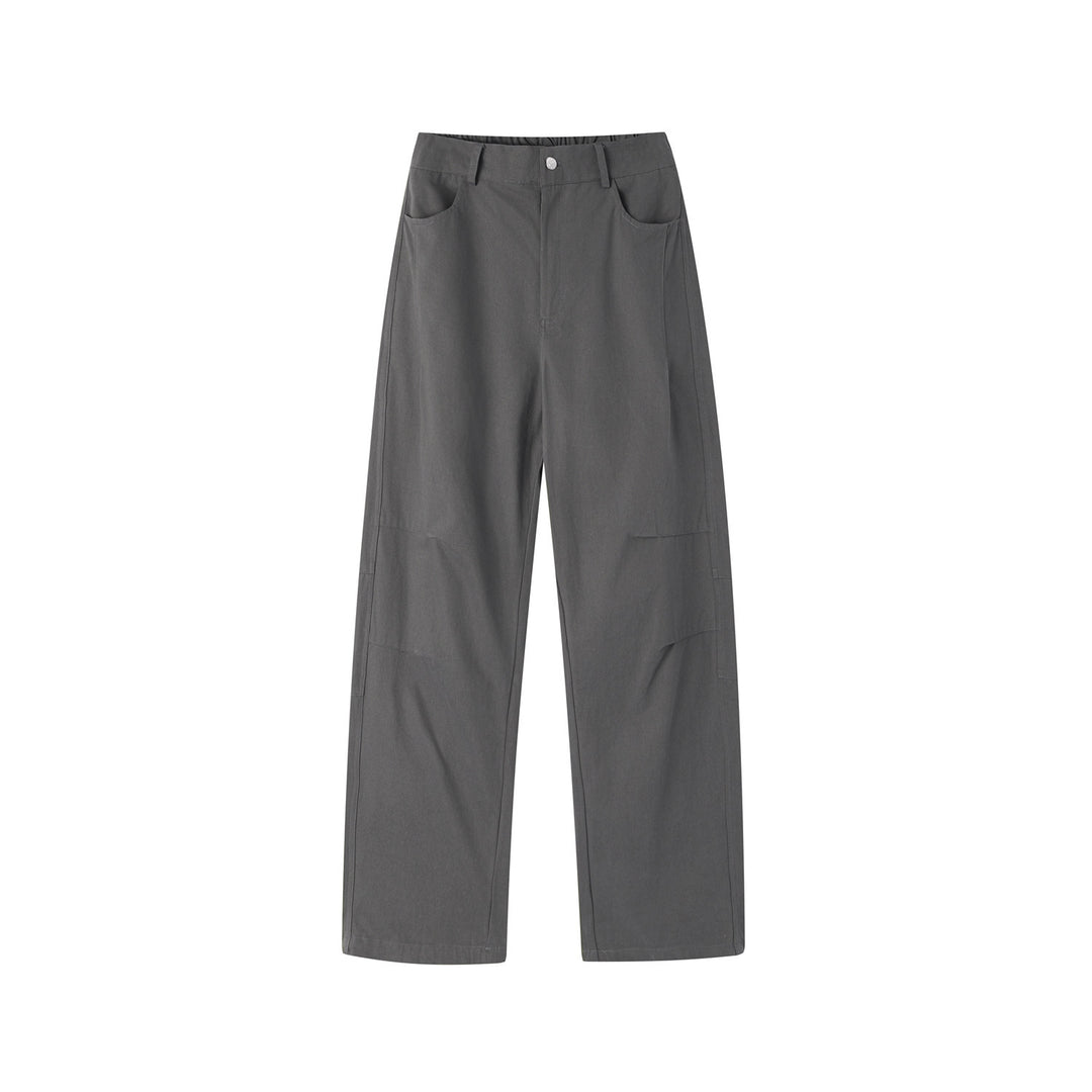 Unisex Bequeme und lässige High-Waist Hose Echo Archiv