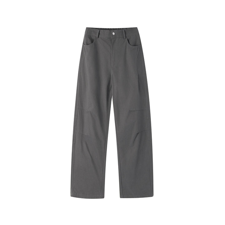 Unisex Bequeme und lässige High-Waist Hose Echo Archiv