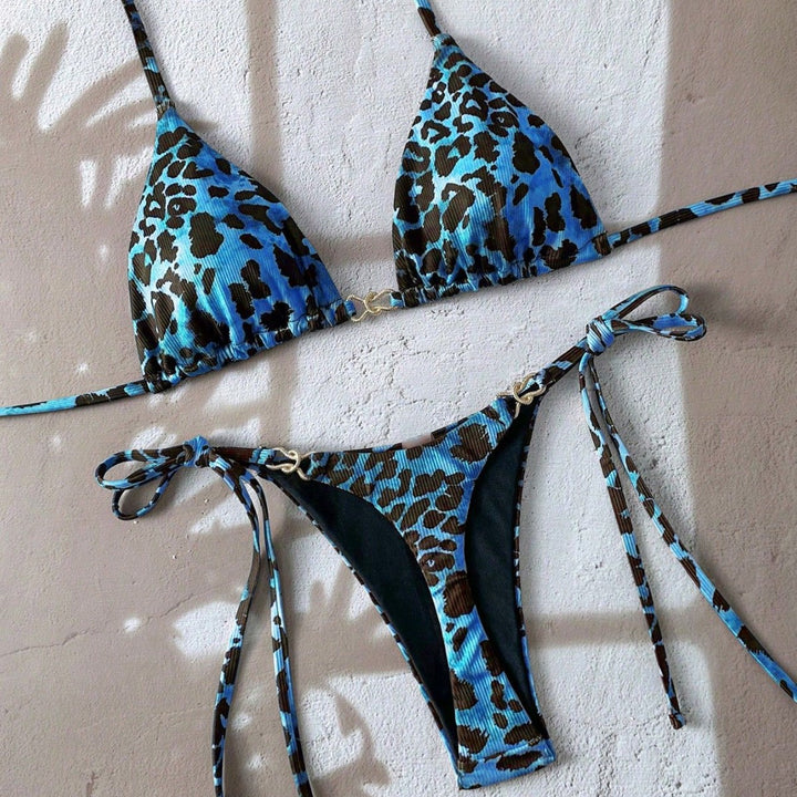 Damen Triangel-Bikini von Echo Archiv