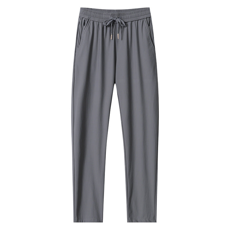 Herren Sportliche Freizeithose mit elastischem Bund Echo Archiv