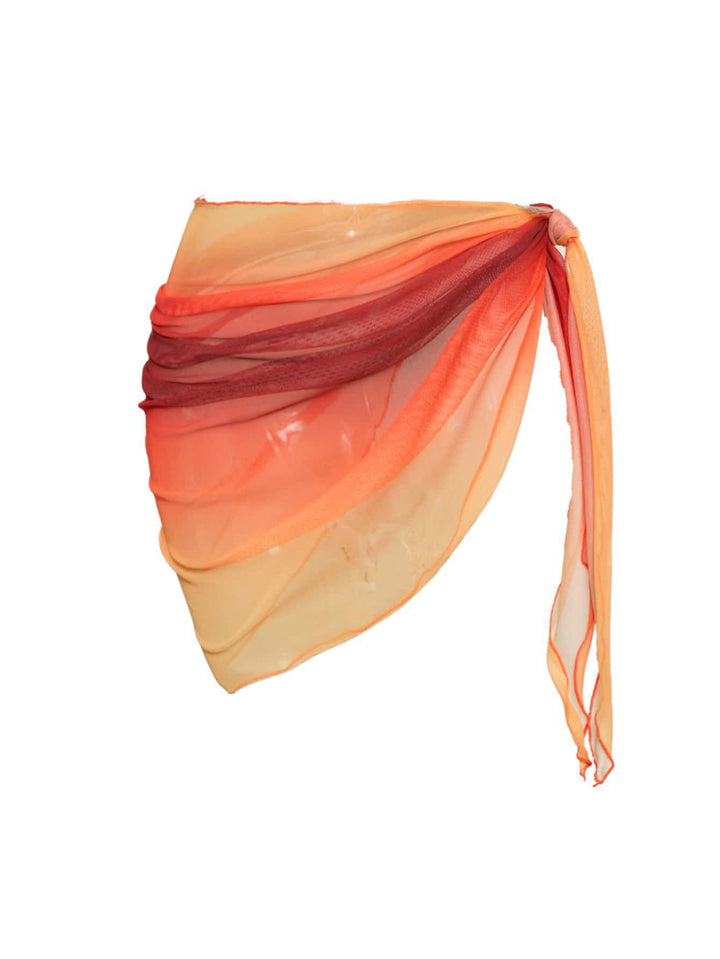 Damen Chiffon Strandtuch Echo Archiv