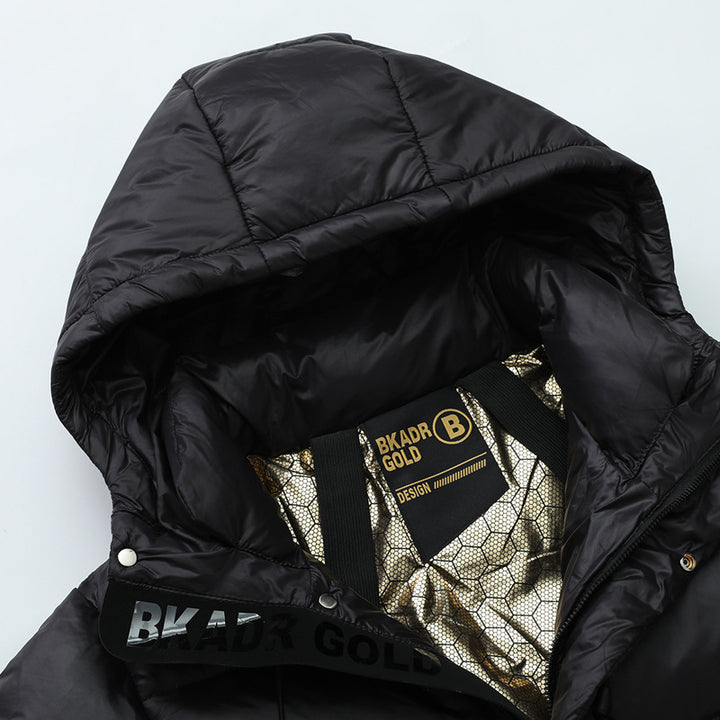 Damen Langarm Daunenjacke Echo Archive