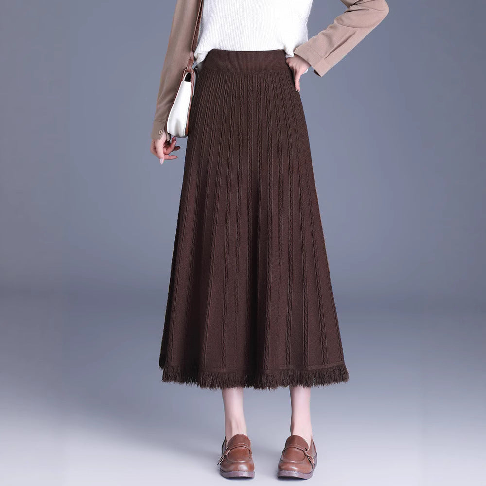 Damen Maxikleid Echo Archiv