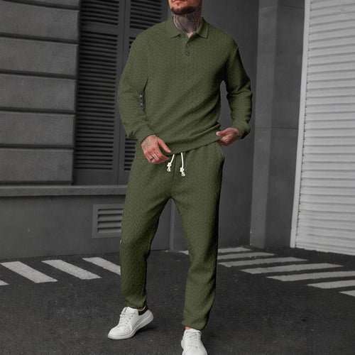 Herren Sportliches Freizeit Outfit Echoarchiv