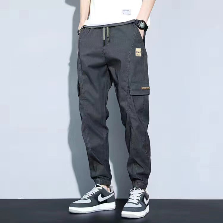 Herren Funktionale Cargo-Hosen Echoarchiv