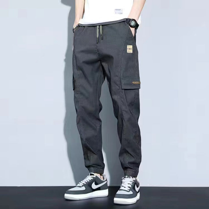 Herren Funktionale Cargo-Hosen Echoarchiv