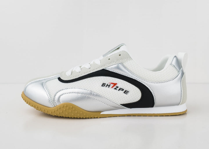Damen Sportliche Freizeitschuhe mit rutschfester Sohle und atmungsaktiver Struktur Echo Archiv