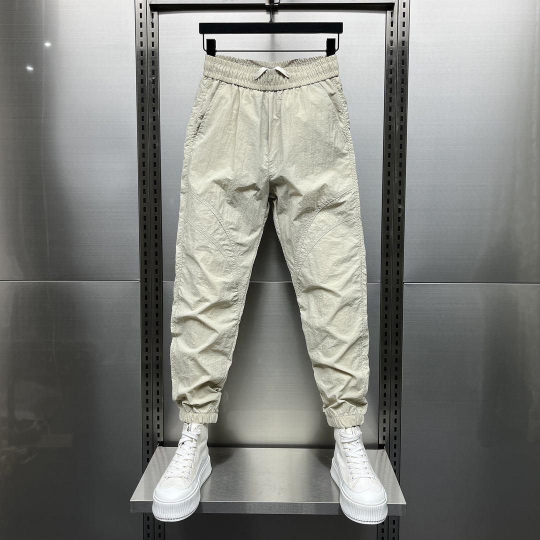 Herren Leichte und bequeme Cargo-Hose Echoarchiv