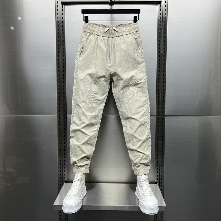 Herren Leichte und bequeme Cargo-Hose Echoarchiv