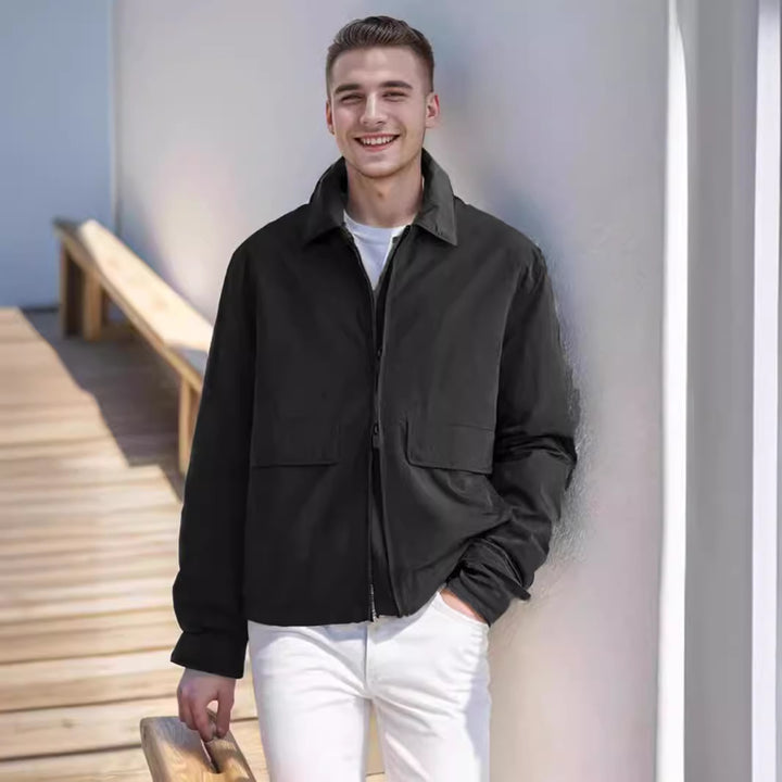 Herren Freizeitjacke Echoarchiv