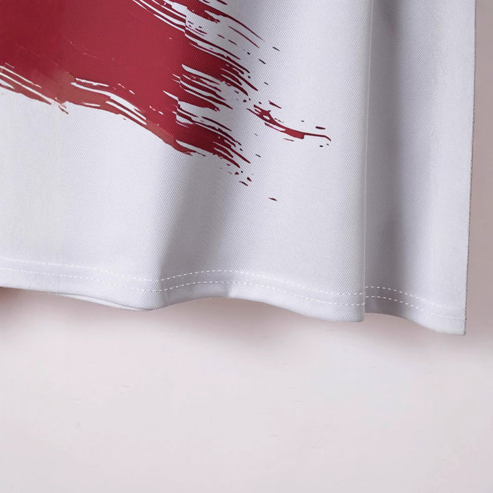 Herren Poloshirt mit einzigartigem Farbverlauf Echoarchiv