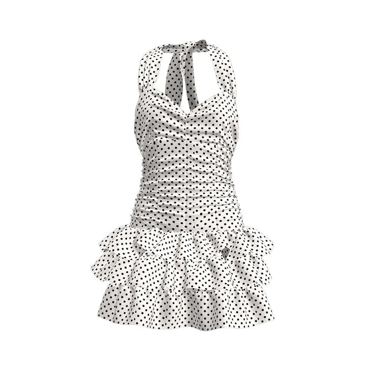 Damen Bademode mit Rüschendesign Echo Archiv