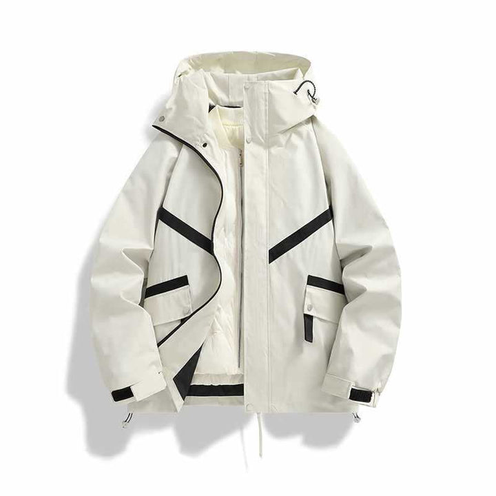 Damen Wetterfeste Outdoor-Jacke Echo Archiv